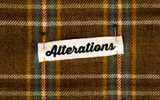 Alterations-National-Theatre-mobile-v1 A white fabric label with the word