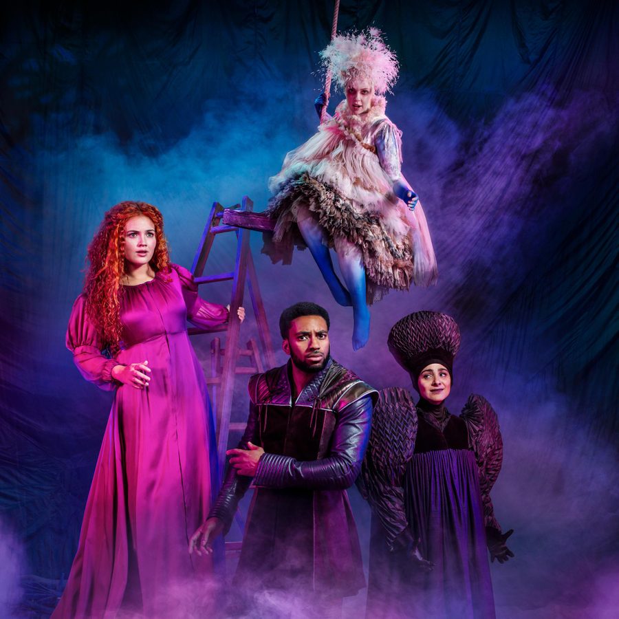 hex-the-musical-at-the-national-theatre-2022-23-4-characters-hero