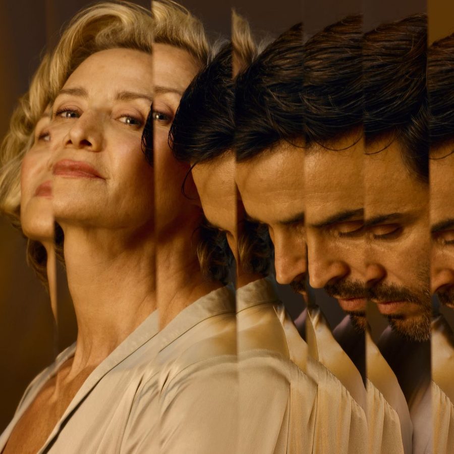 Phaedra-Helen-McTeer-Assaad-Baoub-2000x1000 Phaedra poster with a sliced and repeated photo of Janet McTeer and Assaad Baoub