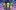 StorySeekers-brand-2000x1250 Three cartoon characters in green, orange, purple and yellow outfits against a spacey purple background