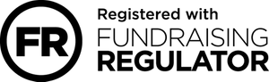 Fundraising Regulator Logo - Black