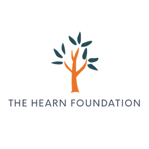 Hearn Foundation Logo Colour The Hearn Foundation logo